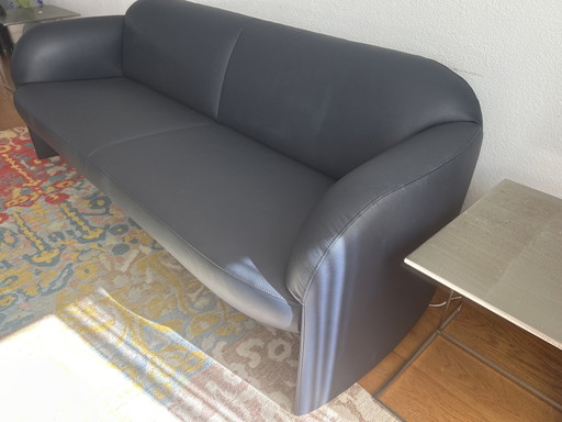 Leolux Modius 3 Zits – banken, Leather (photo 2 of 5)