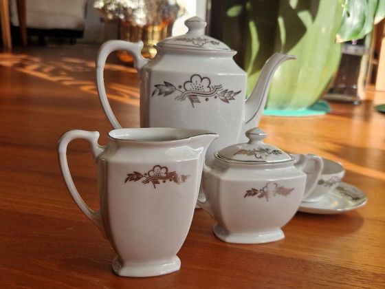 Image 1 of Servizio caffè porcellana Epiag Deutschland