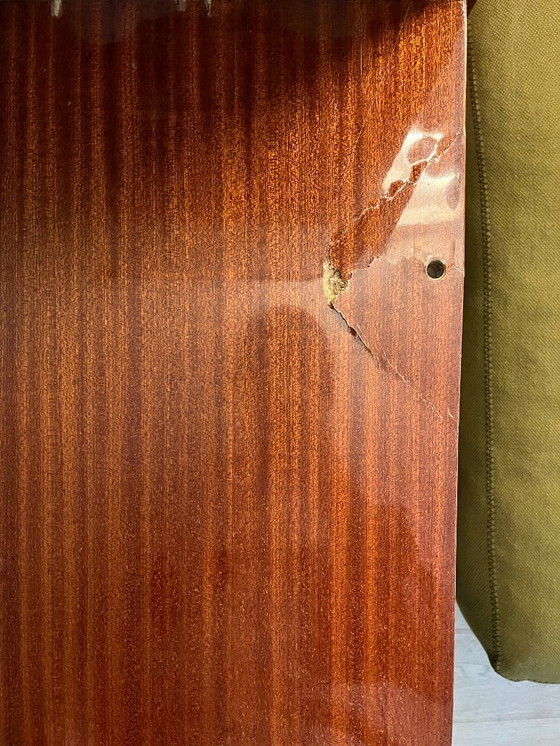 Image 1 of Vitrina barnizada de los años 60