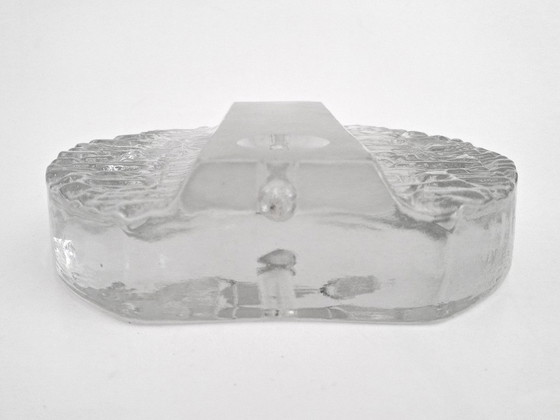 Image 1 of Solifleur vase candlestick Walther Glass