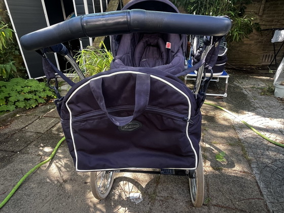 Image 1 of Bebecar Stylo classe 3-en-1 combi car