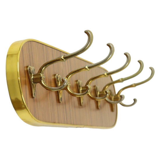 Image 1 of Vintage Rockabilly Coat Rack