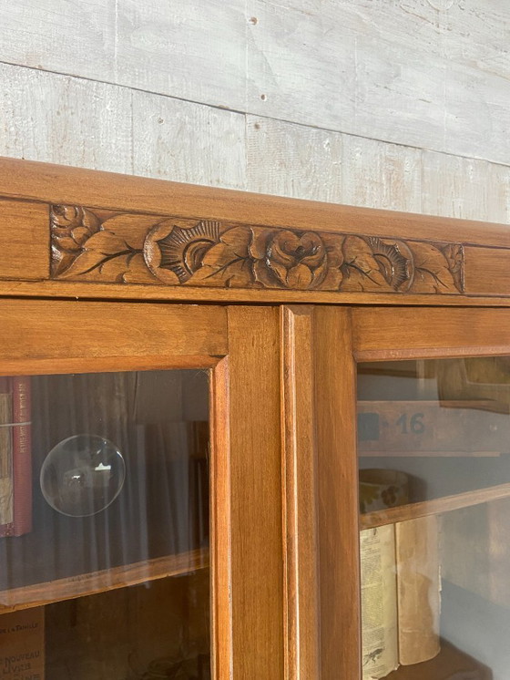 Image 1 of Art Deco Bibliotheek