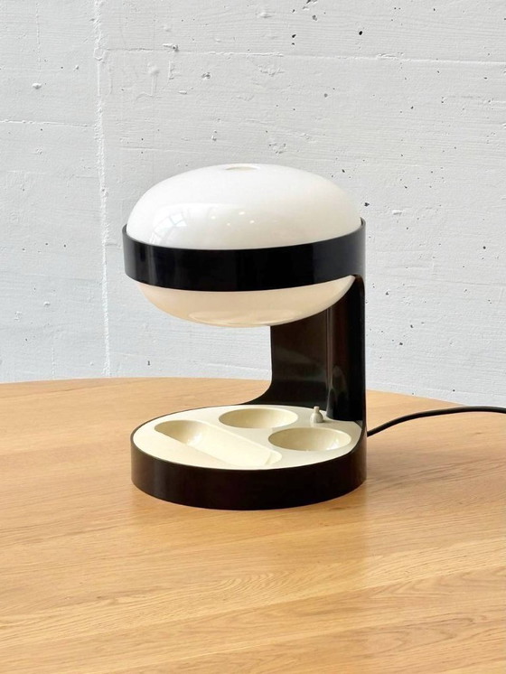 Image 1 of Lampada da tavolo modello KD29 di Joe Colombo per Kartell, 1960