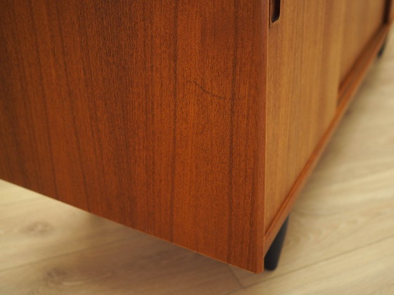 Image 1 of Credenza in teak, design danese, anni '70, prodotta in Danimarca