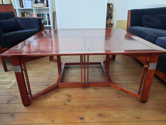 Image 1 of Salon Art Déco style Schuitema