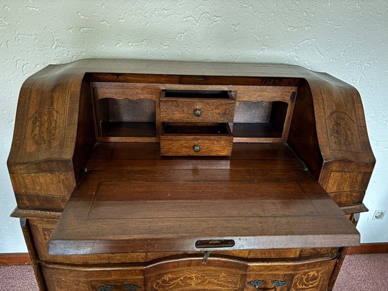 Image 1 of secrétaire de style Biedermeier