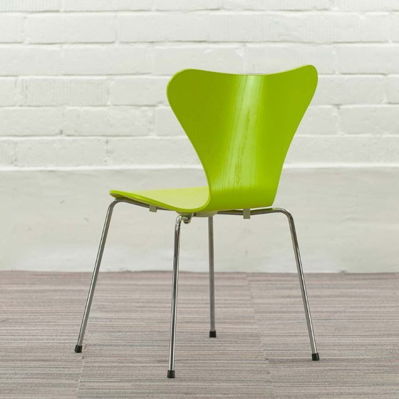 Image 1 of Fritz Hansen Series 7 Reception Chair