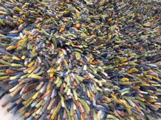 Tappeto rotondo Longbarn