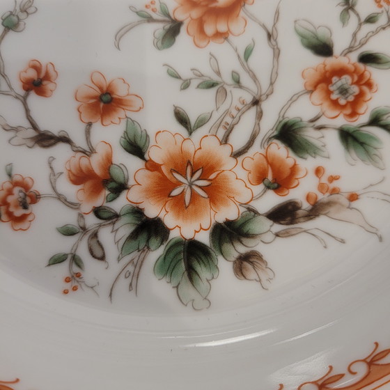 Image 1 of Quinta Nova porseleinen serviesset, 43-delig, jaren 60 - Portugal