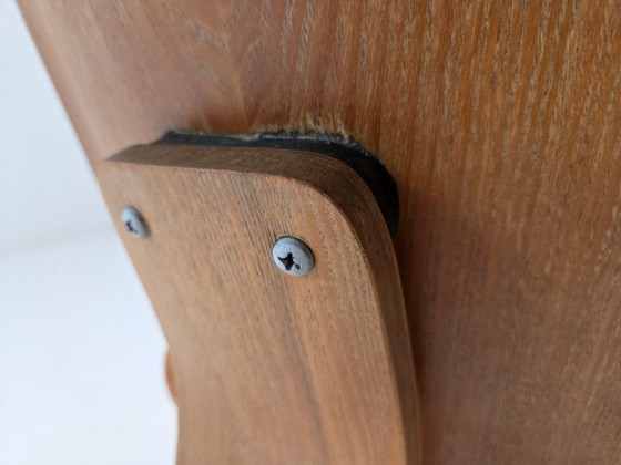 Image 1 of Charles & Ray Eames – Fauteuil lounge LCW en bois (modèle transitionnel)
