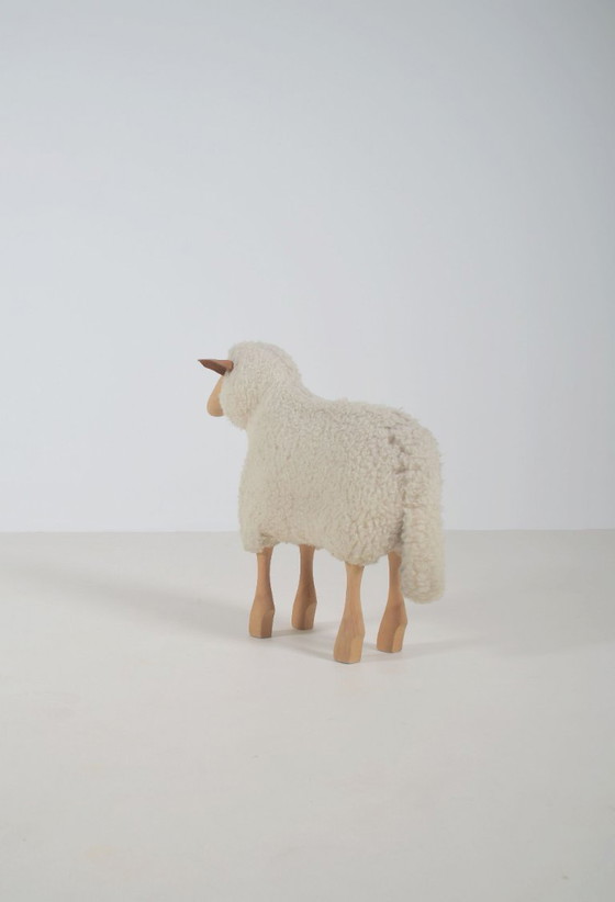 Image 1 of Sheep designed by Hanns-Peter Krafft for Meier, 1980s