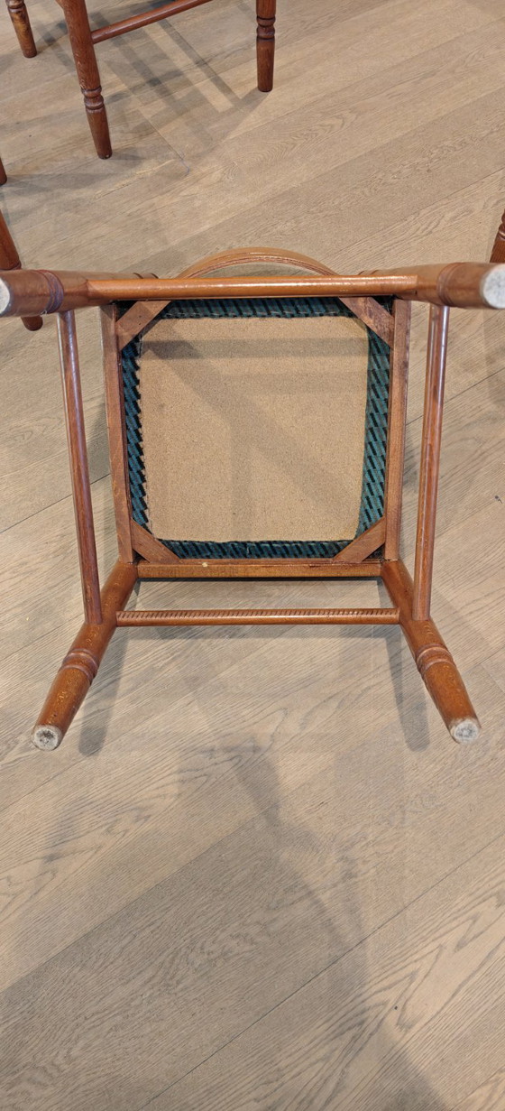 Image 1 of 4 Vintage Shaker chairs