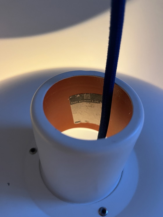 Image 1 of Vintage Louis Poulsen PH4/3 - Poul Henningsen - zeer goede staat