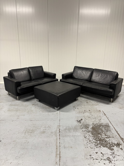 2x Montel sofa
