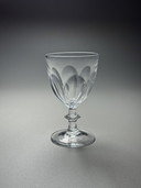 Set of 7 crystal glasses- Cristal d’Arques
