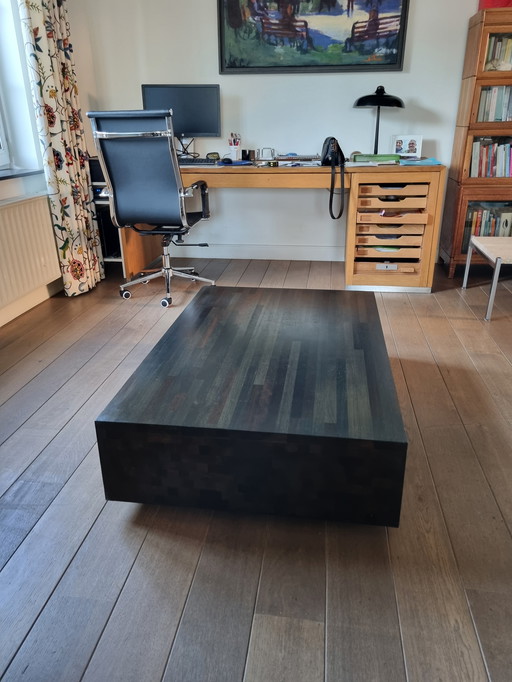 Couchtisch-Design von Henk Vos