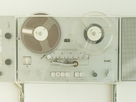 Image 1 of BRAUN wall system, Dieter Rams, TS45, 1960s, Vintage