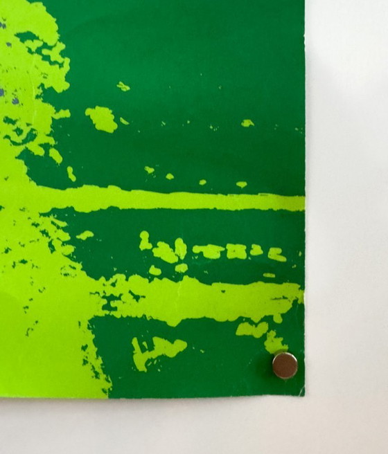 Image 1 of Leichtathletik – München 1972 – Original Poster by Otl Aicher – A0 Plakat 119 x 84cm | Germany