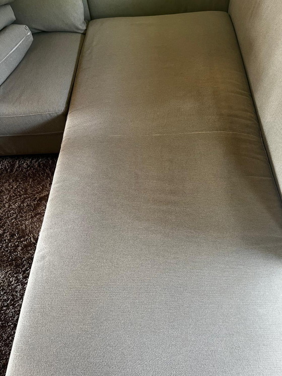 Image 1 of Flexform Victor corner sofa