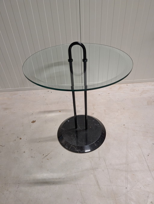 Table d'appoint Vico Magistretti Pour Cattelan Italia