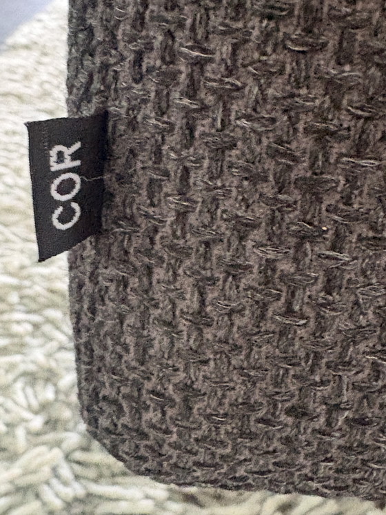 Cor Corner Sofa – Textile, Metal (photo 5 of 5)