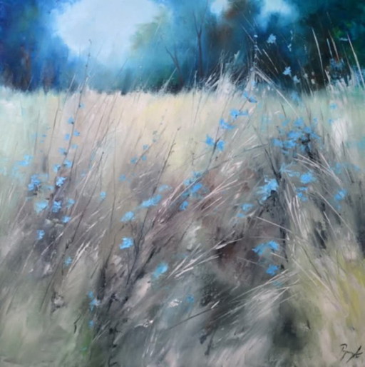 Popczyk - Meadow by the woods