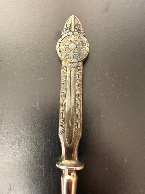 Un Affettaformaggio Norvegese Vintage – Spar, Accessori da cucina, Metal (photo 5 of 5)