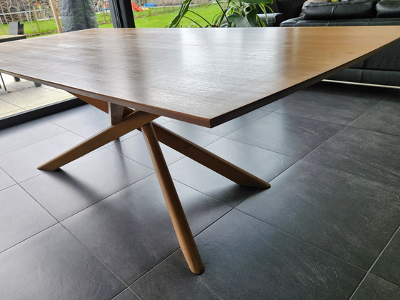 Image 1 of Ethnicraft Mikado Dining Table