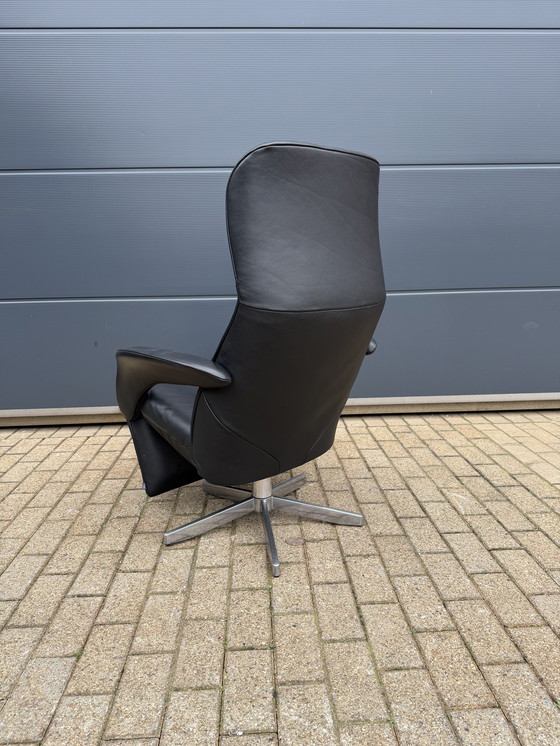 Image 1 of Jori Symphony Relax Nero Celia Pelle Taglia Media