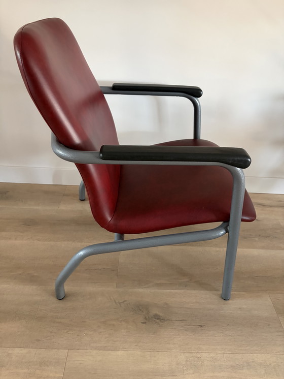 Image 1 of Lounge Fauteuil van gebr. Van der Stroom