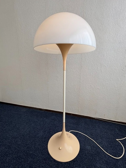 Panthella floor lamp by Verner Panton Poulsen
