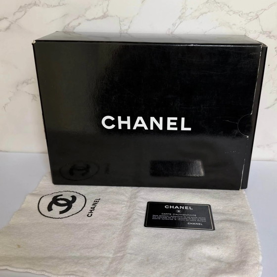 Chanel medium vintage quilted horizontal stitch lambskin flapbag – Other bags (photo 4 of 23)