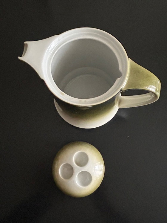 Image 1 of Langenthal porcelain tea or coffee service, 1970