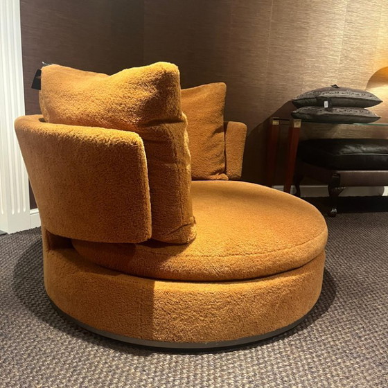 Image 1 of Canapé pivotant Maxalto Amoenus Soft