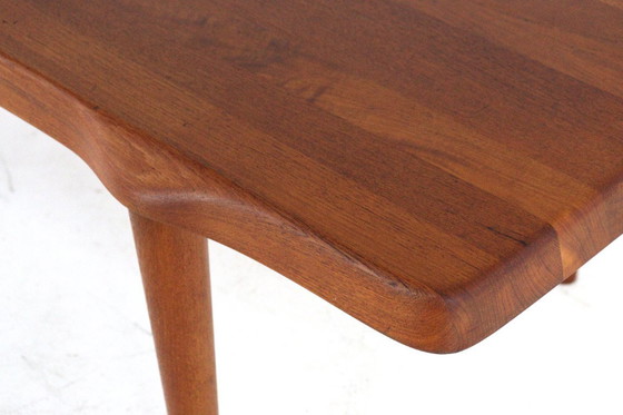 Image 1 of A. Mikael Laursen per John Boné tavolino dal design vintage danese