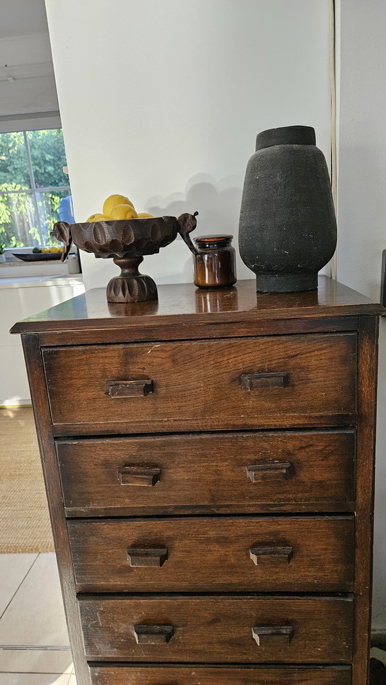 Image 1 of Old chest of drawers for sale