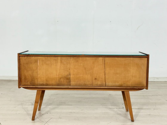 Image 1 of Cassettiera vintage / Credenza di metà secolo / Mobile basso anni '60