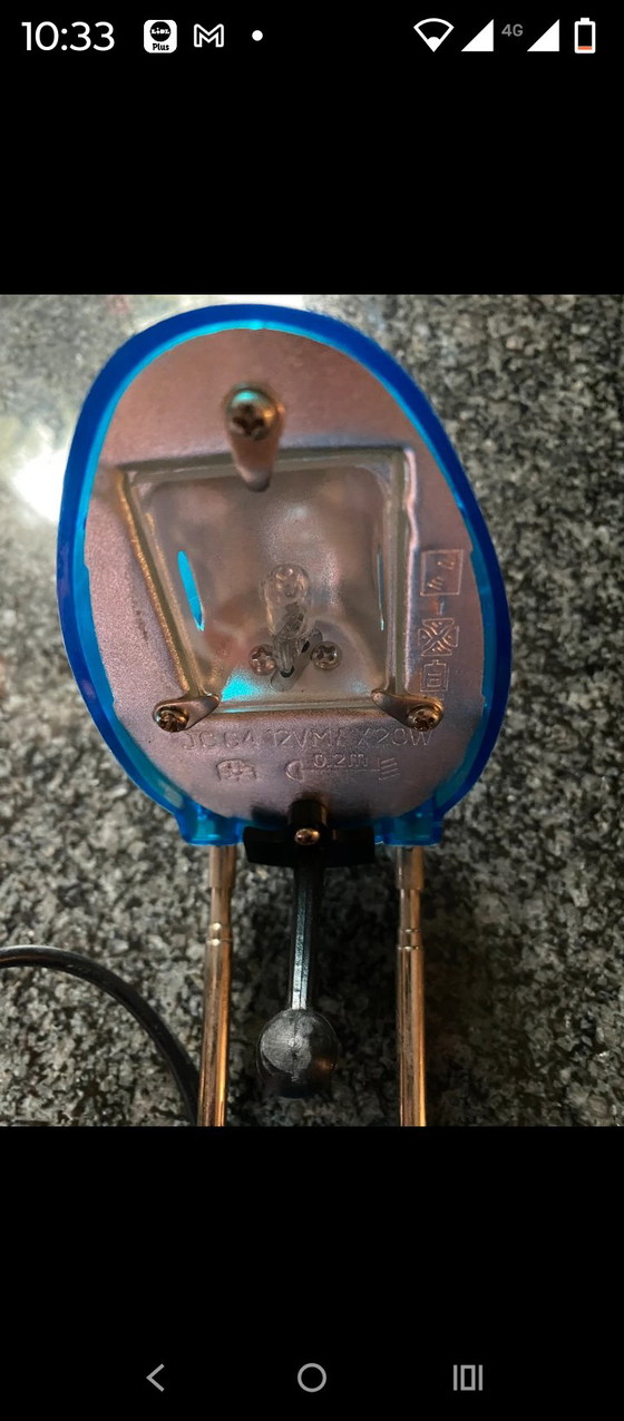 IKEA Espressivo desk lamp. – Metal, Plastic (photo 5 of 9)