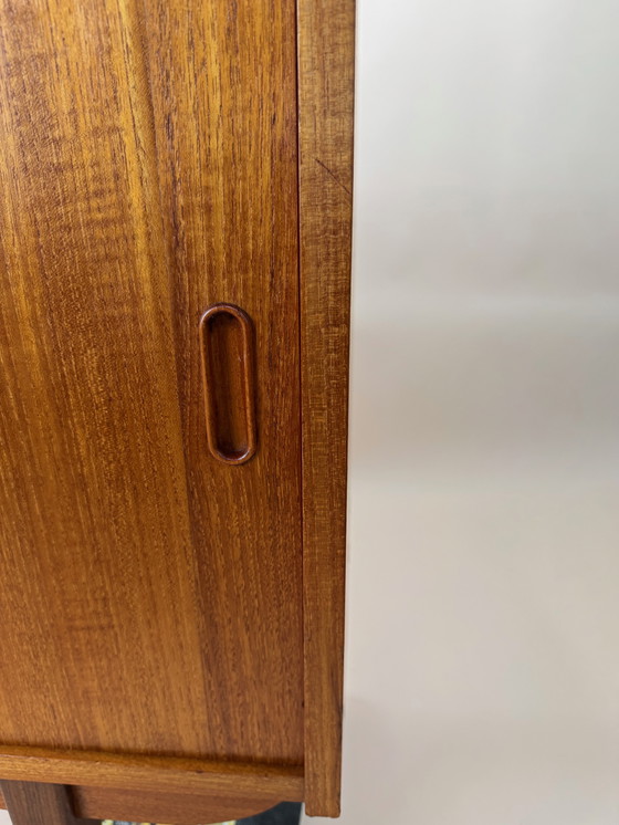 Image 1 of Danish Mid-Century Teak Sideboard