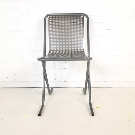 Image 1 of Sedia vintage Arrben Canguro anni '80 Memphis Milano