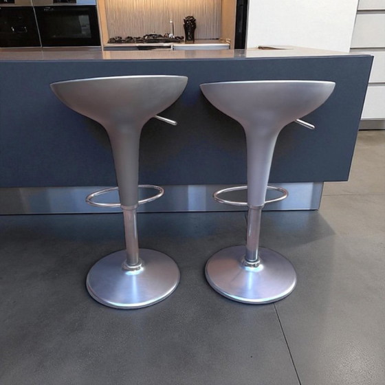 Image 1 of 2 x Magis Bombo designer Barstool