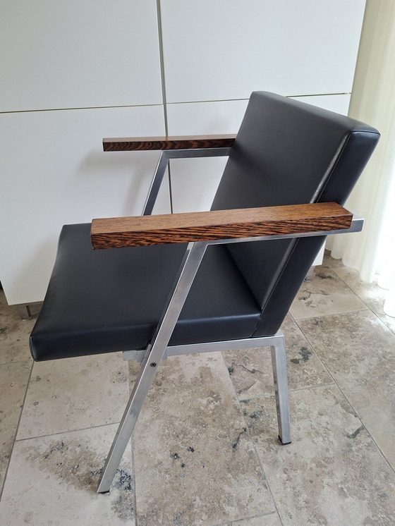 Image 1 of Vintage Fauteuil Martin Visser 't Spectrum 1960s