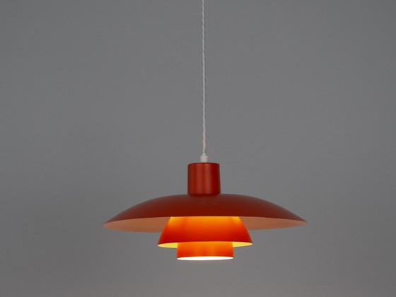 Image 1 of Danish vintage PH 4/3 pendant lamp by Poul Henningsen, Louis Poulsen, 1966