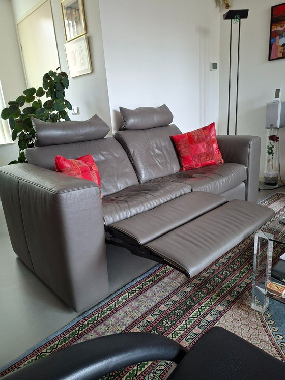 Image 1 of 2-seater sofa FSM Decus K93