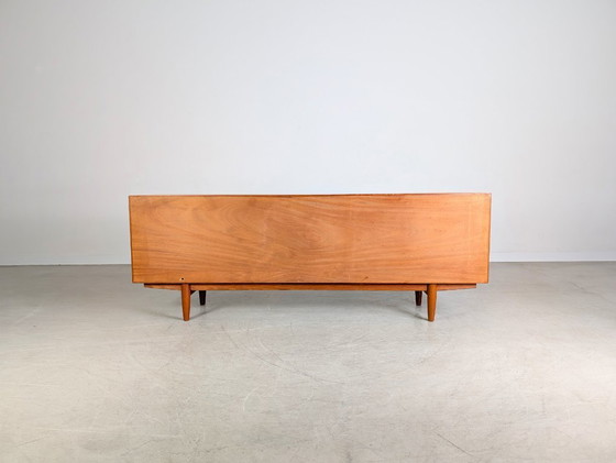 Image 1 of Original Arne Vodder Midcentury Sideboard Dyrlund Teak Model 7738