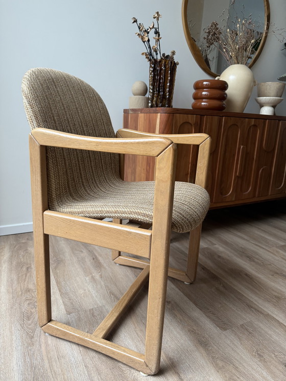 Image 1 of Danish design vintage chairs