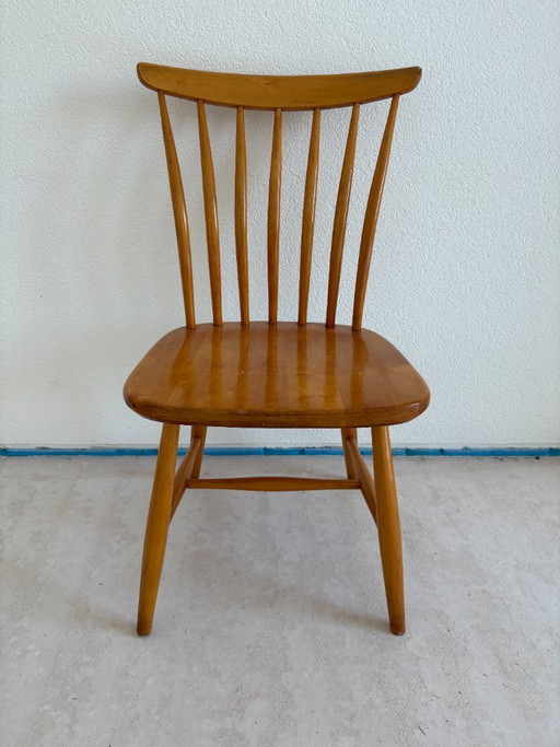 Chaise Akerblom vintage – eetkamerstoelen, Wood (photo 2 of 5)
