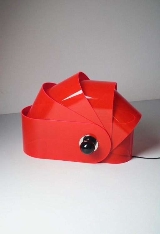 Lampada da tavolo Gherpe di Superstudio per Design Centre, 1968
