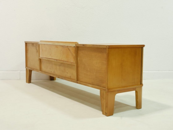 Image 1 of Sideboard / Lowboard / Commode vintage - années 1960, Allemagne